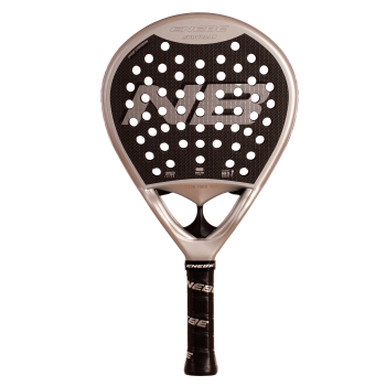 ENEBE Padel Suburbane Silver 3K